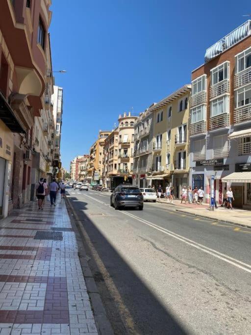 3 Rooms Con Parking Y Terraza En C Marmoles Малага Экстерьер фото
