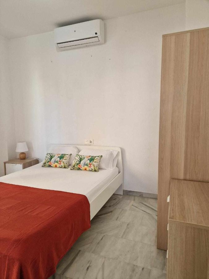 3 Rooms Con Parking Y Terraza En C Marmoles Малага Экстерьер фото