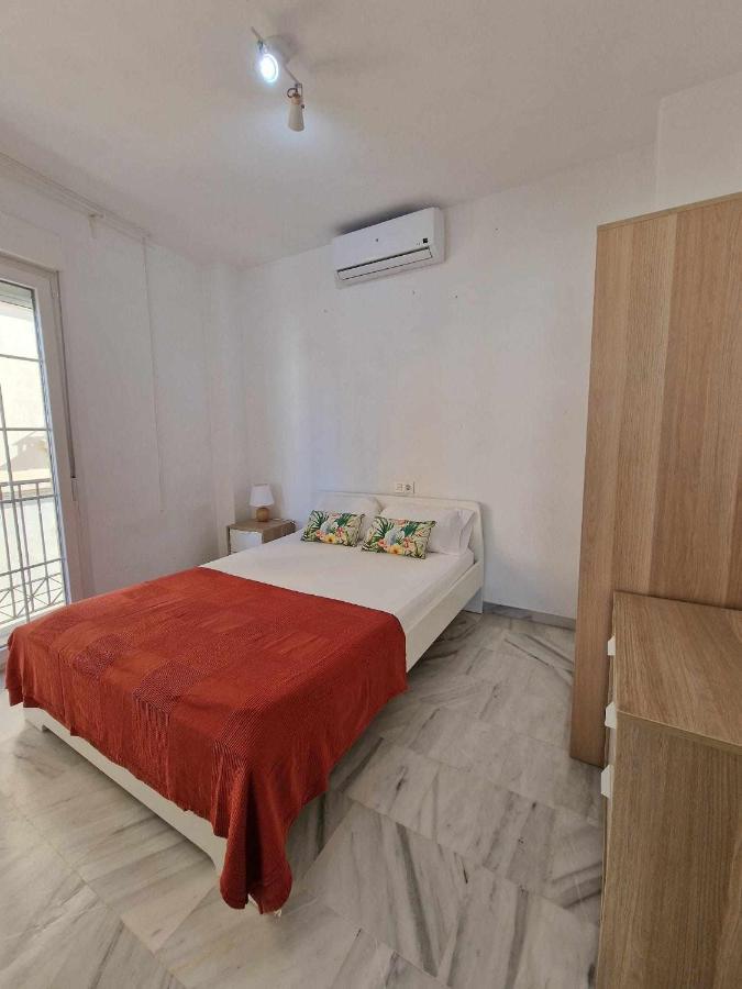3 Rooms Con Parking Y Terraza En C Marmoles Малага Экстерьер фото